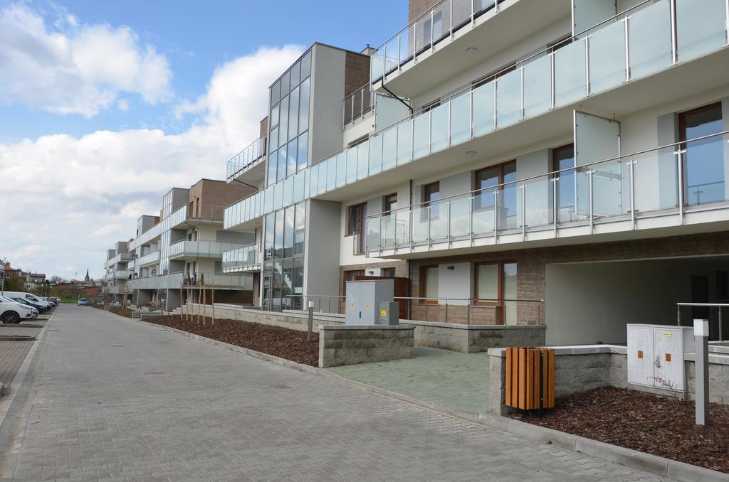 Apartament Rocha เชชูฟ ภายนอก รูปภาพ
