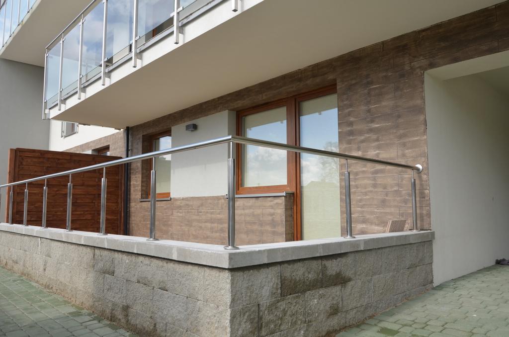Apartament Rocha เชชูฟ ภายนอก รูปภาพ